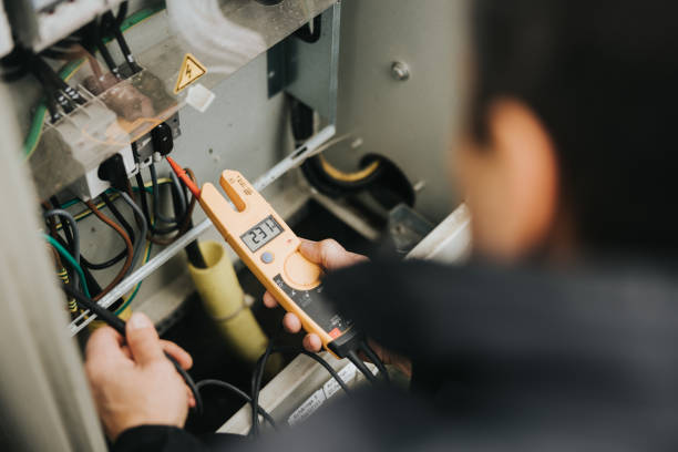 Best Industrial Electrical Services  in Princeton Meadows, NJ