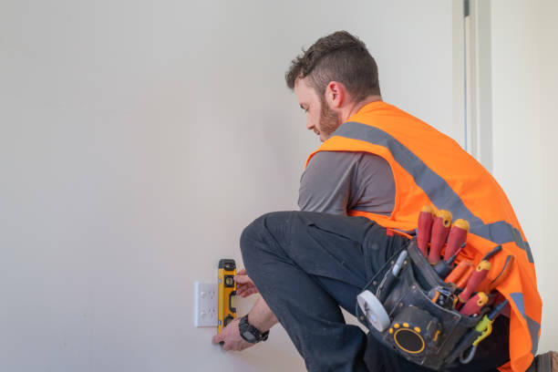 Best Licensed Electrician  in Princeton Meadows, NJ