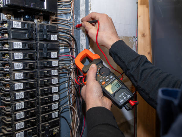 Best Affordable Emergency Electrician  in Princeton Meadows, NJ